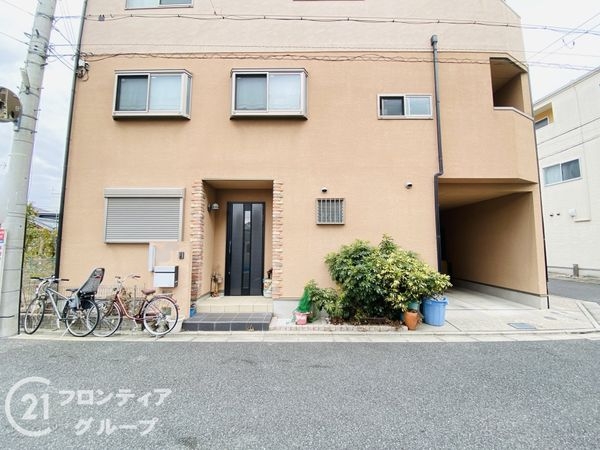 門真市下馬伏町の中古一戸建て
