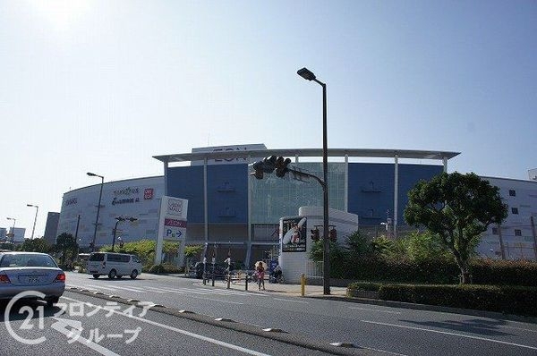 グリーンビュー鶴見一号棟　中古マンション(イオンモール鶴見緑地)