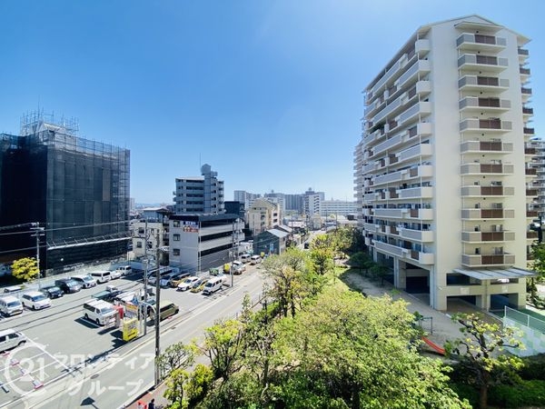 グリーンビュー鶴見一号棟　中古マンション