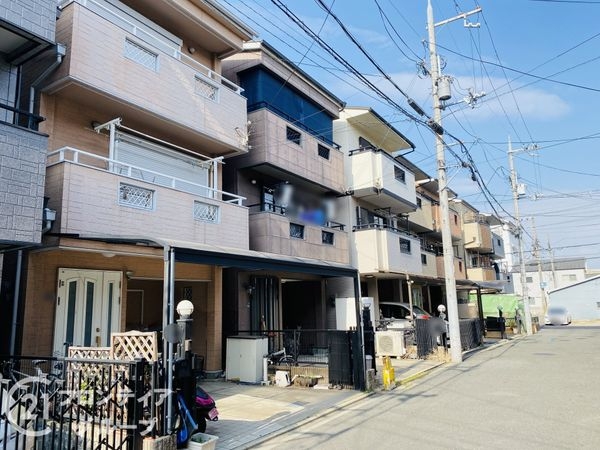 守口市南寺方東通５丁目の中古一戸建て