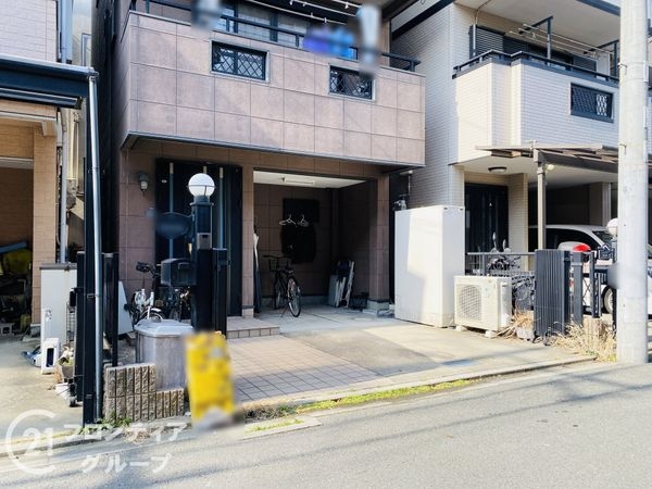 守口市南寺方東通５丁目の中古一戸建て