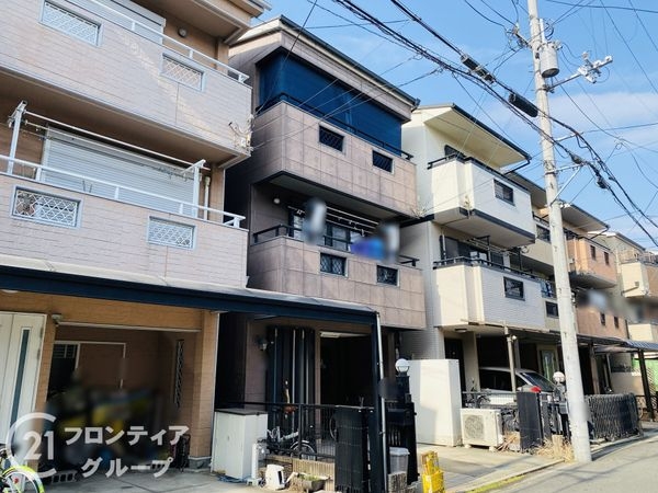 守口市南寺方東通５丁目の中古一戸建て