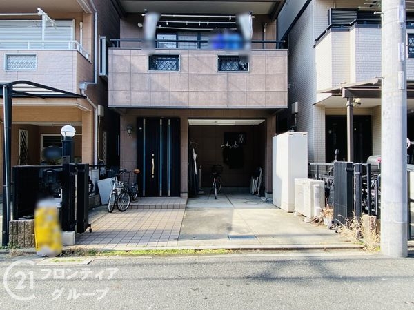 守口市南寺方東通５丁目の中古一戸建て