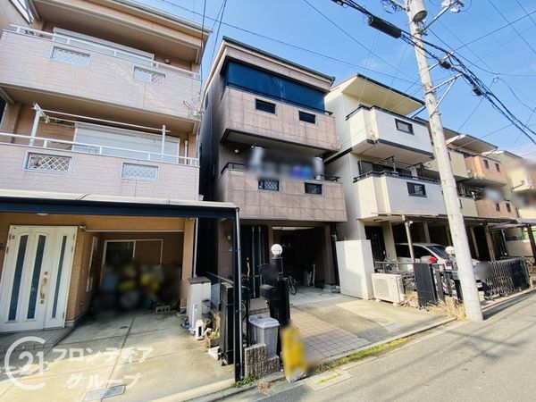 守口市南寺方東通５丁目の中古一戸建て