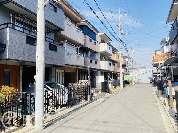 守口市南寺方東通５丁目の中古一戸建て
