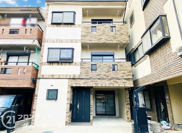 守口市高瀬町１丁目　中古一戸建て