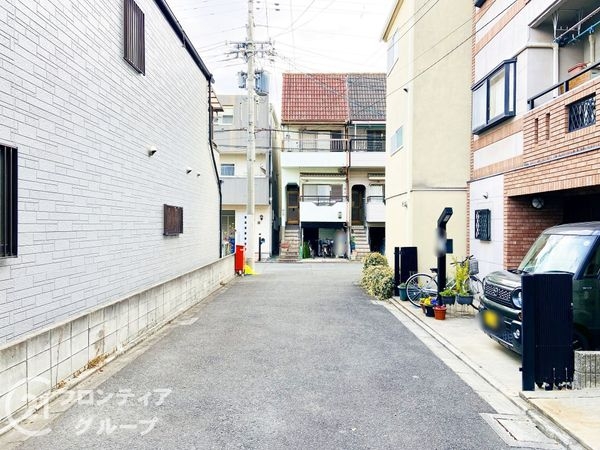 守口市高瀬町１丁目の中古一戸建て
