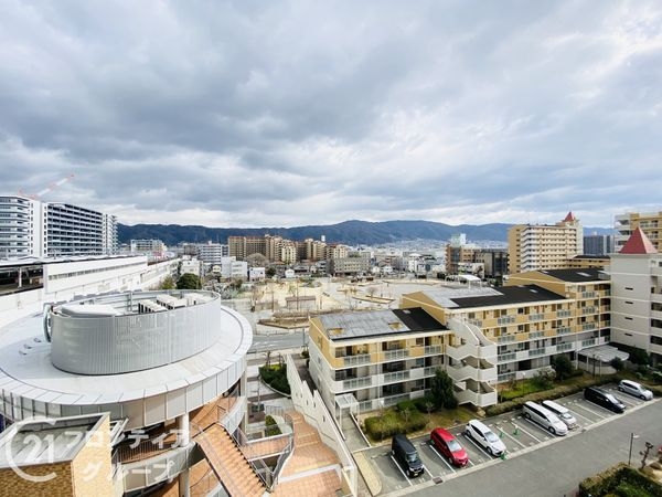ローレルスクエア住道サンタワー　中古マンション