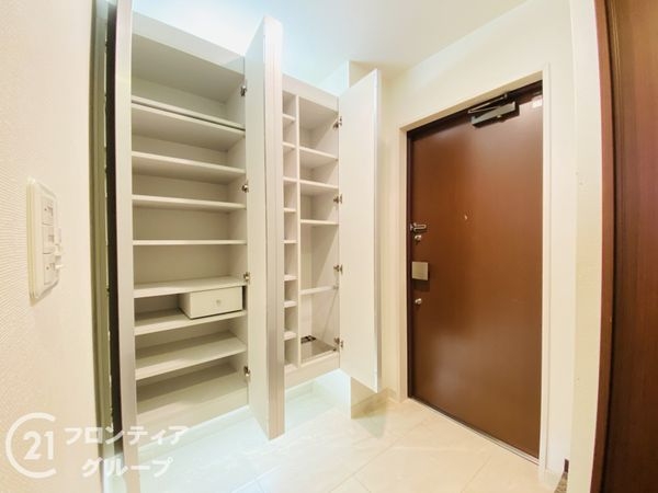 ローレルスクエア住道サンタワー　中古マンション