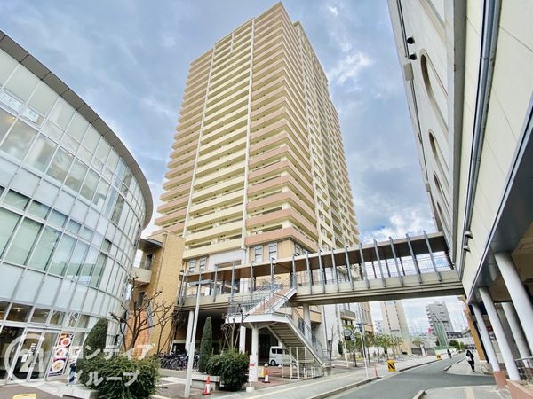 ローレルスクエア住道サンタワー　中古マンション