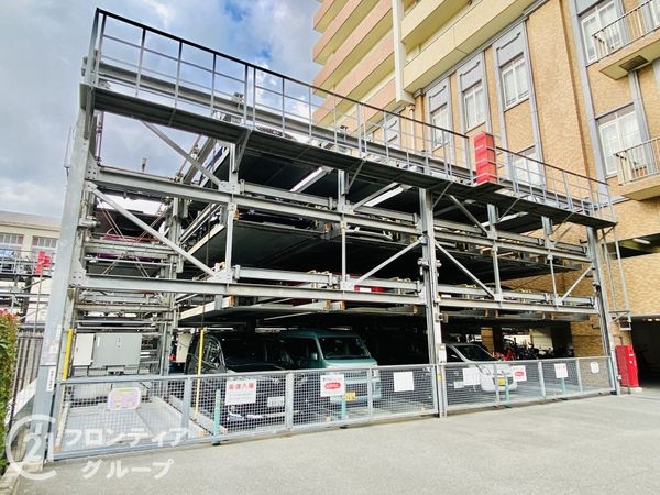 ローレルスクエア住道サンタワー　中古マンション