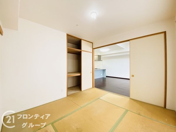 ローレルスクエア住道サンタワー　中古マンション