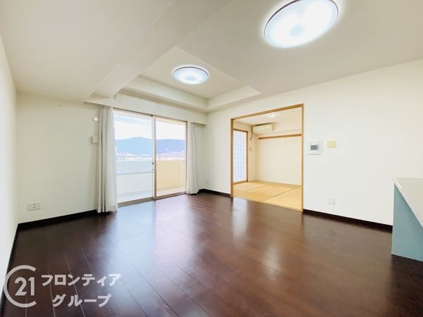 ローレルスクエア住道サンタワー　中古マンション