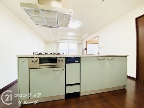 ローレルスクエア住道サンタワー　中古マンション