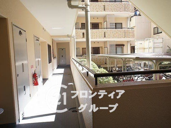 クラウンハイム東淀川弐番館　中古マンション