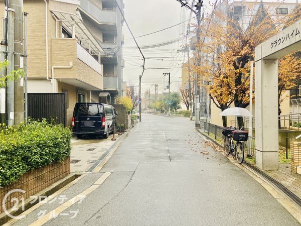 クラウンハイム東淀川弐番館　中古マンション