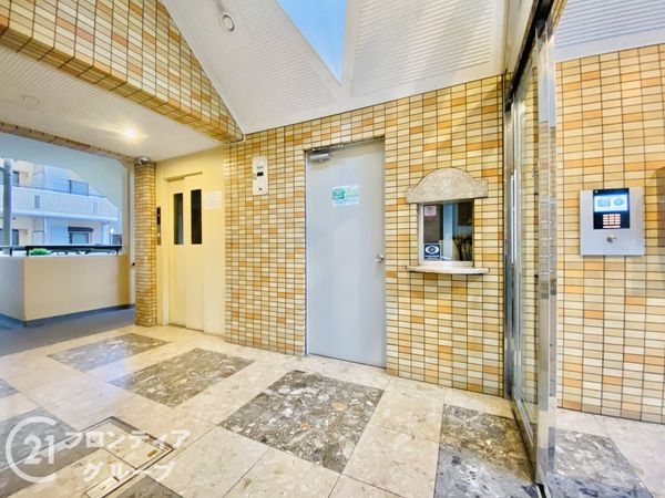 クラウンハイム東淀川弐番館　中古マンション