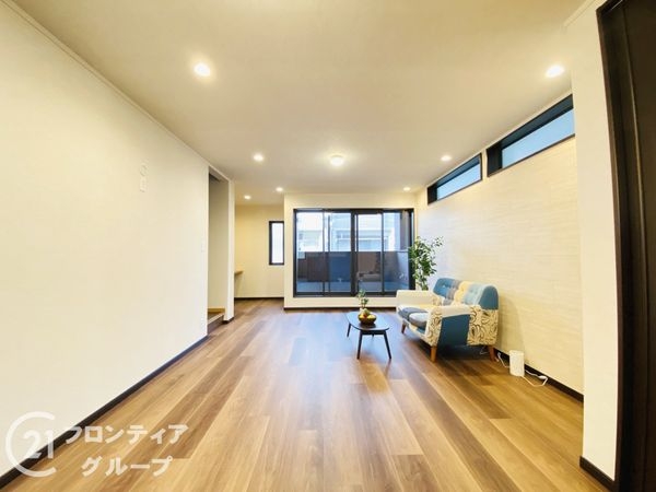 大阪市東淀川区下新庄４丁目　中古一戸建て