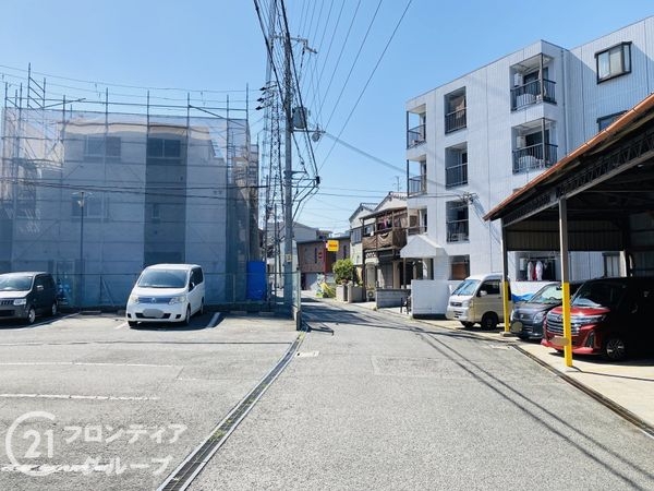 門真市上野口町　新築一戸建て　3期　２号棟