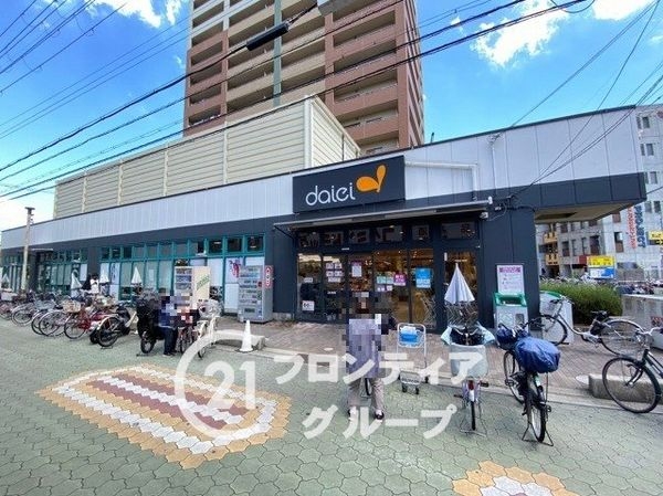 門真市上野口町　新築一戸建て　3期　１号棟(ダイエー大和田店)