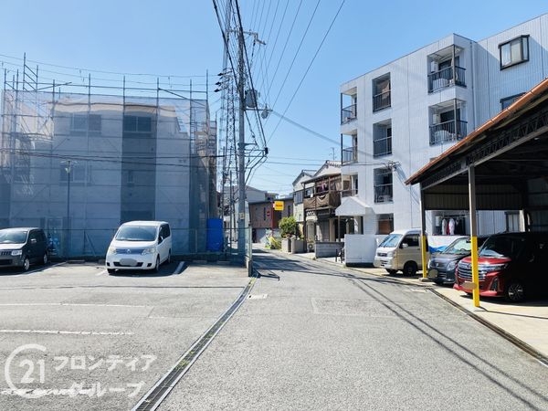 門真市上野口町　新築一戸建て　3期　１号棟