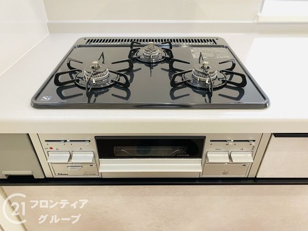 門真市上野口町　新築一戸建て　3期　１号棟