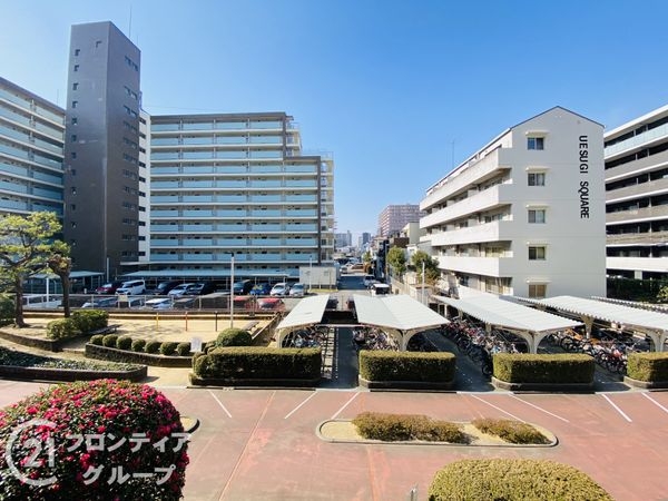 日商岩井菫橋ハイツ中古マンション