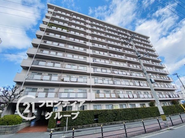 日商岩井菫橋ハイツ中古マンション