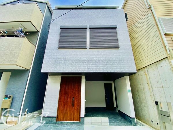 大阪市都島区毛馬町３丁目　中古一戸建て