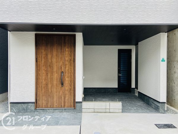 大阪市都島区毛馬町３丁目の中古一戸建て