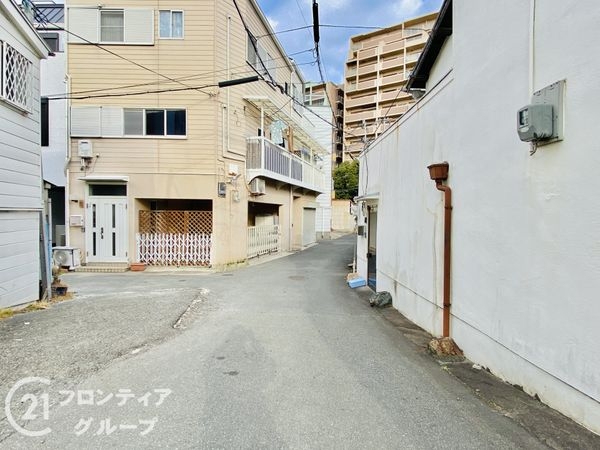 大阪市都島区毛馬町３丁目の中古一戸建て