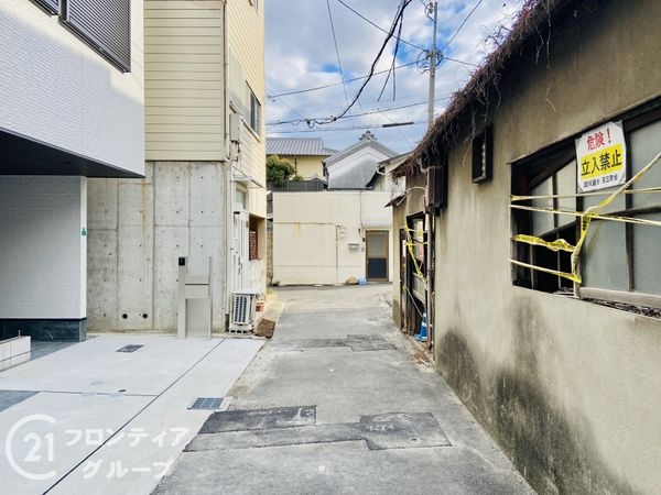 大阪市都島区毛馬町３丁目の中古一戸建て