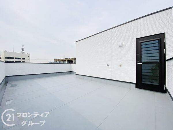 大阪市都島区毛馬町３丁目の中古一戸建て