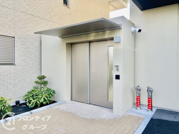 プレサンスレジェンド上新庄　中古マンション