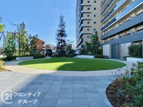プレサンスレジェンド上新庄　中古マンション
