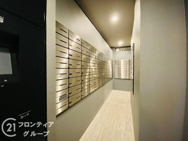 プレサンスレジェンド上新庄　中古マンション
