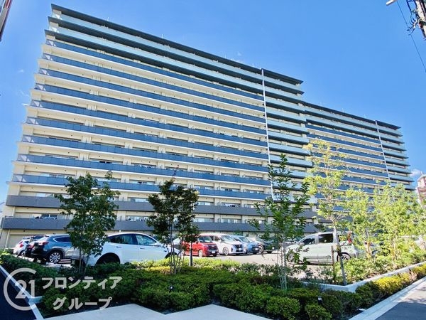 プレサンスレジェンド上新庄　中古マンション