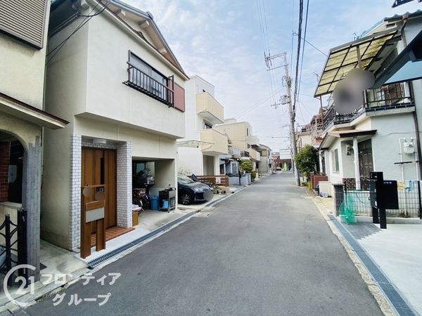 門真市南野口町の中古一戸建て