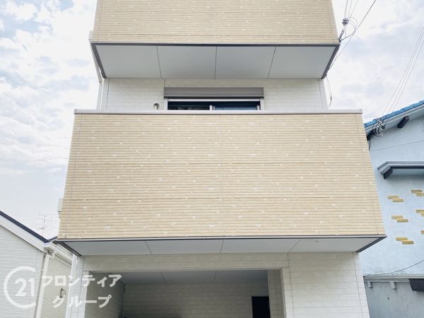 門真市南野口町の中古一戸建て