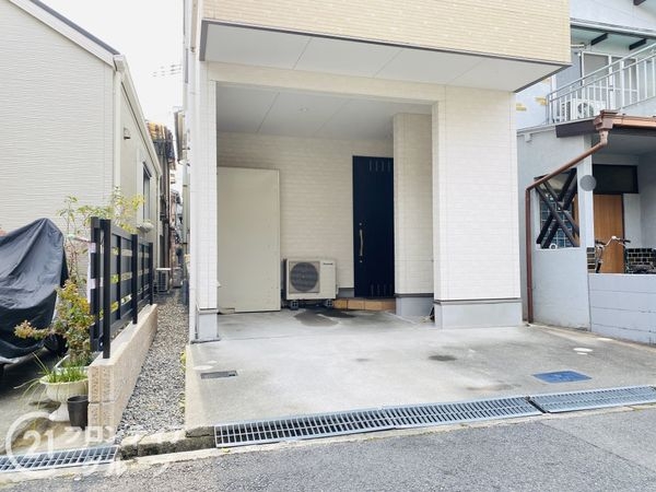 門真市南野口町の中古一戸建て