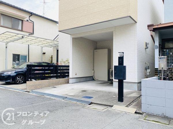 門真市南野口町の中古一戸建て