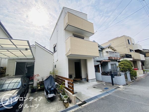 門真市南野口町の中古一戸建て