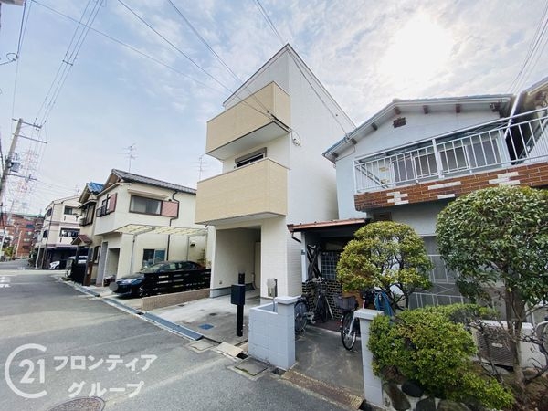 門真市南野口町の中古一戸建て