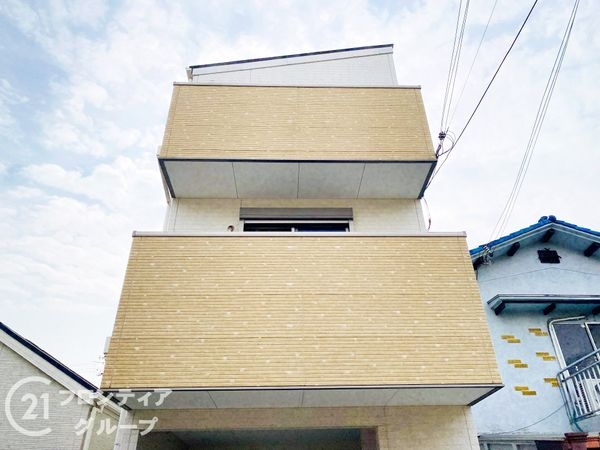 門真市南野口町の中古一戸建て