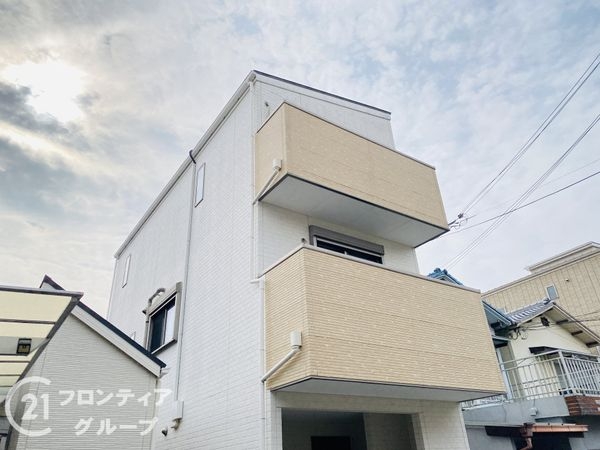 門真市南野口町の中古一戸建て