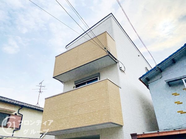 門真市南野口町の中古一戸建て