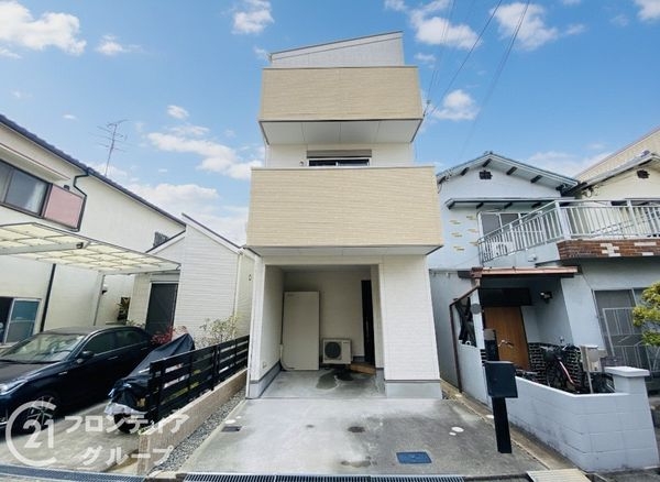門真市南野口町　中古一戸建て