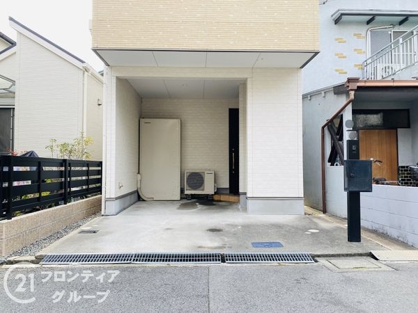 門真市南野口町の中古一戸建て