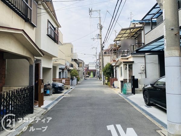 門真市南野口町の中古一戸建て