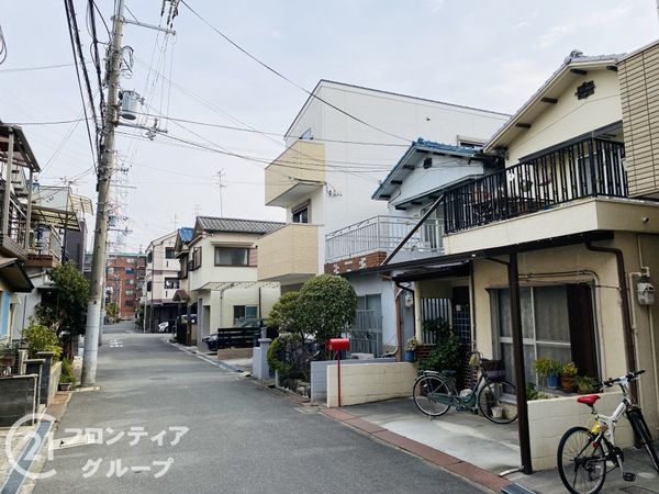 門真市南野口町の中古一戸建て